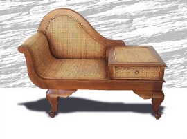Tipo chaise lounge