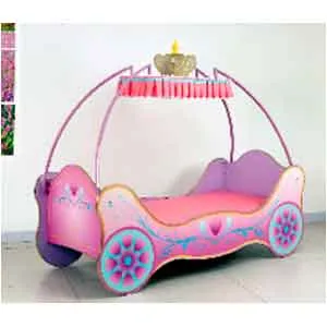 Cama de madera diseño - Galerías el Triunfo - 160707789018