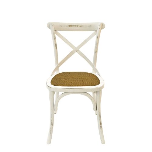 Silla de madera