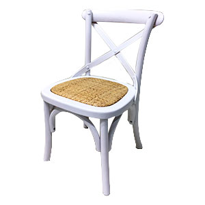 Silla de madera infantil