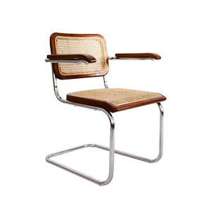 Silla de madera