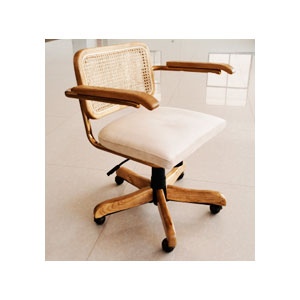 Silla de madera