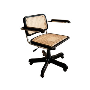 Silla de madera