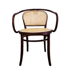 Silla de madera