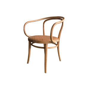 Silla de madera