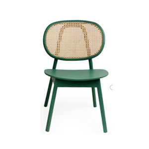 Silla de madera - Galerías el Triunfo - 162071896080