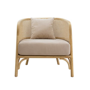 Sillón de madera