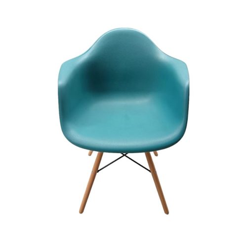 Silla de plástico