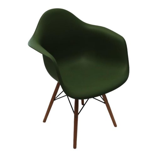 Silla de plástico