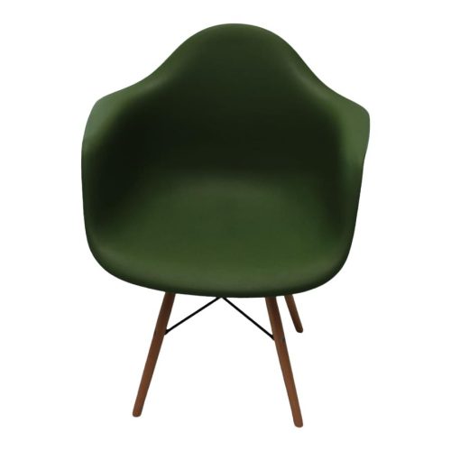 Silla de plástico