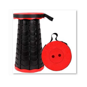 Banco portable plegable
