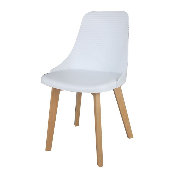 Silla con líneas horizontales - Image 2