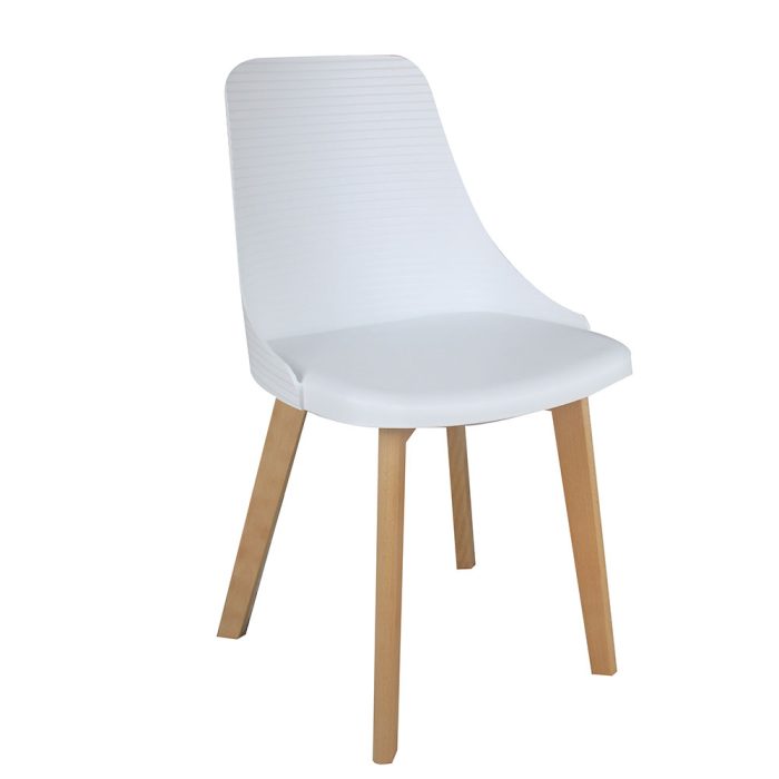 Silla con líneas horizontales - Image 3