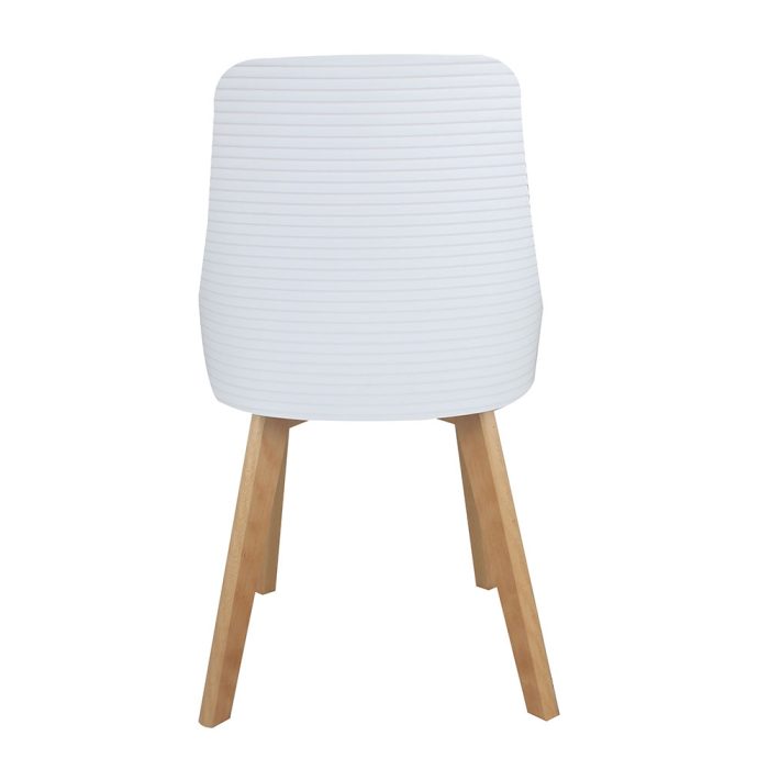 Silla con líneas horizontales - Image 4