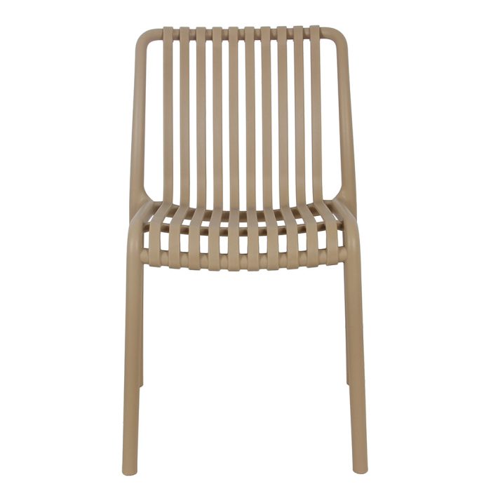 Silla de plástico diseño - Galerías el Triunfo - 162072282076