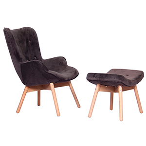 Sillón con descansabrazos - Galerías el Triunfo - 162082202064
