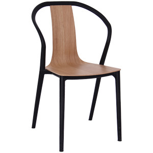 Silla de plastico