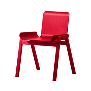 Silla de plastico