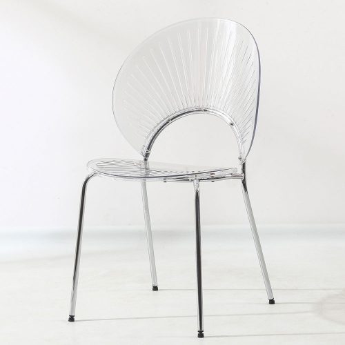 Silla respaldo abanico