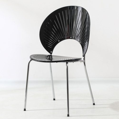 Silla respaldo abanico