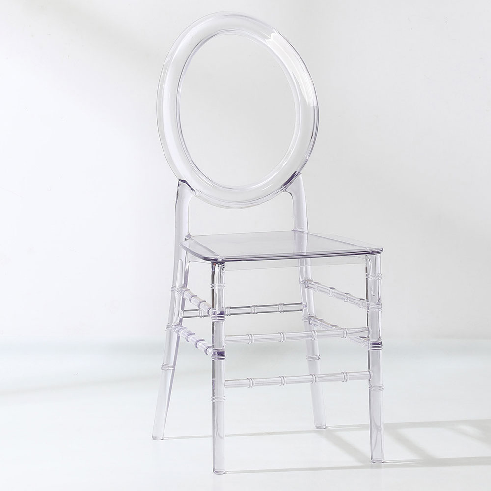 Silla con respaldo redondo - Galerías el Triunfo - 162082202100