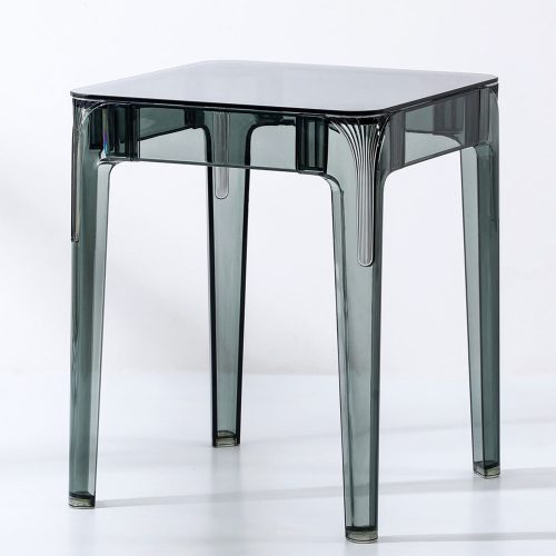 Mesa de acrilico color