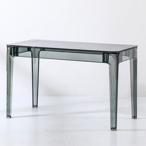 Mesa de acrilico color
