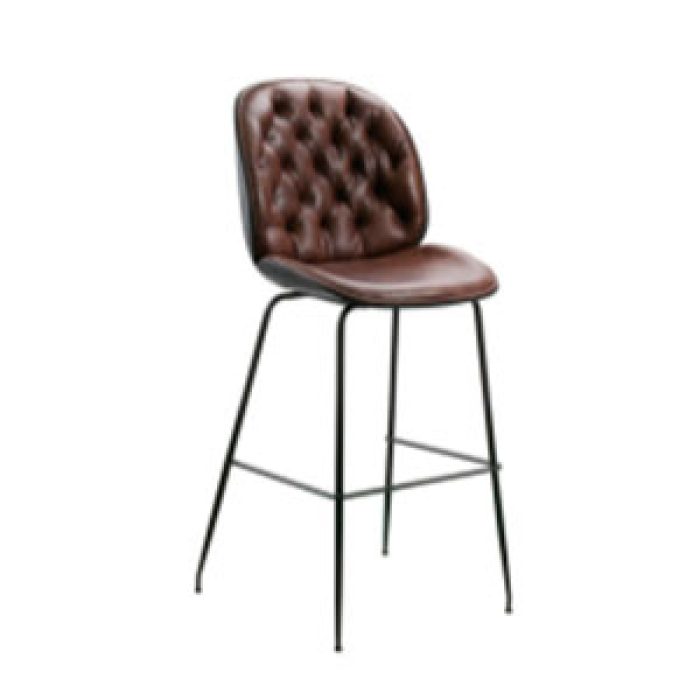 Silla de polipiel - Galerías el Triunfo - 162172485028