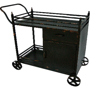 Carro de servicio