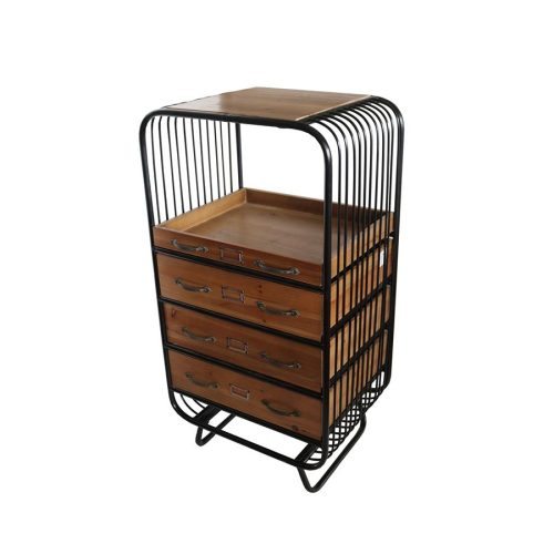 Gabinete de metal