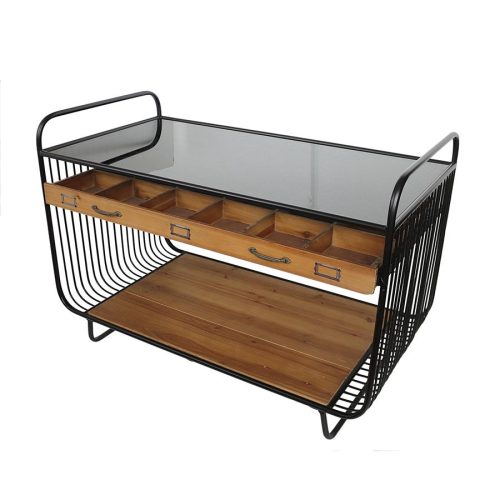 Gabinete de metal