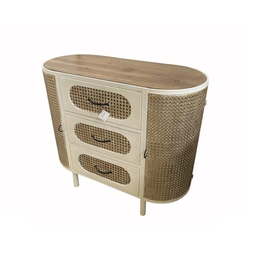 Cajonera de metal