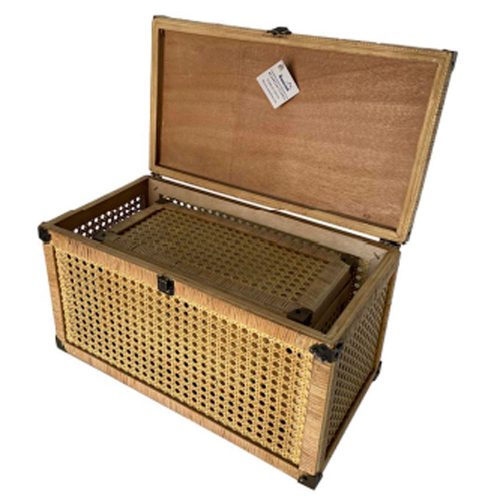 Juego de 2 baúles