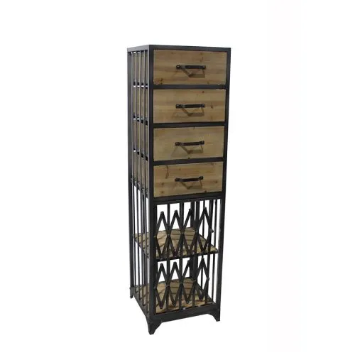 Gabinete de metal