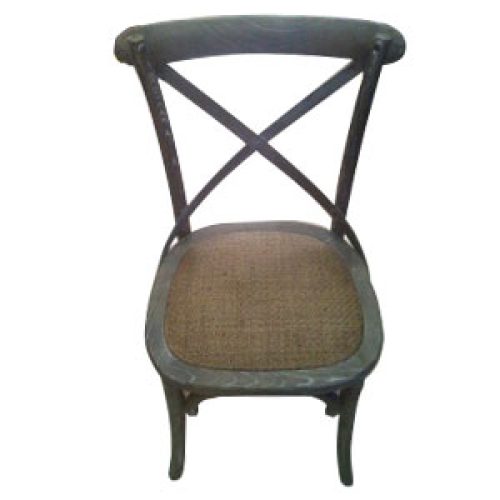 Silla de madera