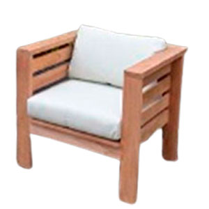 Sillon de teka