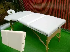 Cama para masaje portatil