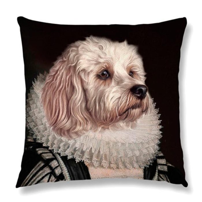 Cojin diseño perro - Galerías el Triunfo - 168071475172