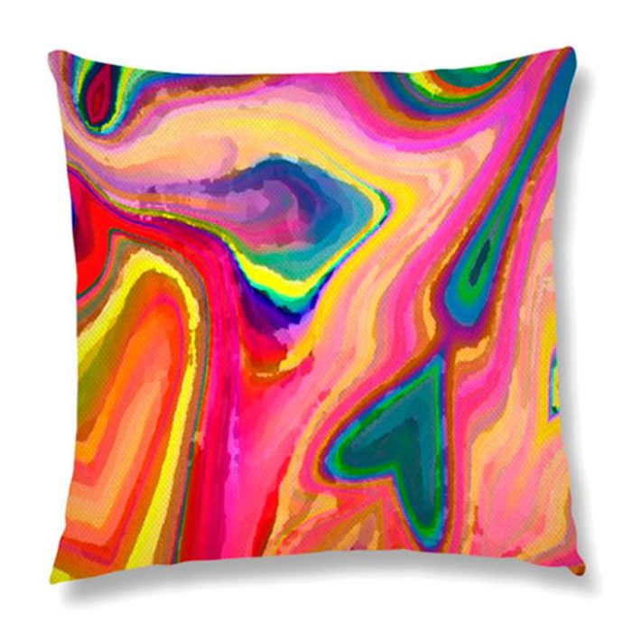 Cojin diseño rupestre - Galerías el Triunfo - 168071475180