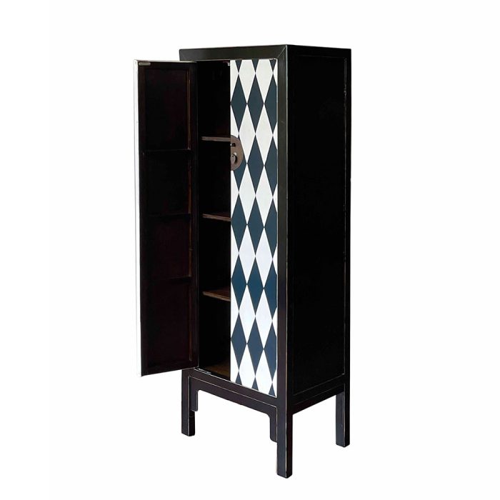 Armario de mandera estampado - Image 3