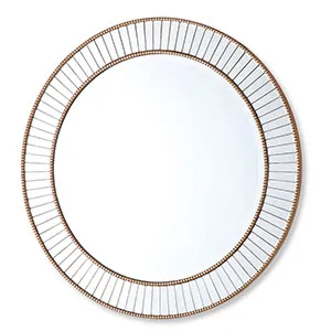 Espejo diseño círculo