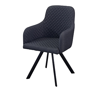 Silla de tela