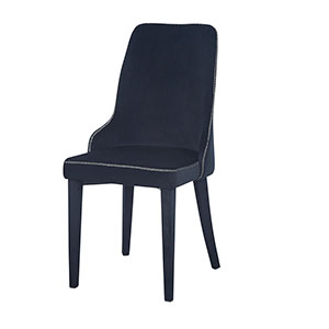 Silla tapizada de terciopelo - Galerías el Triunfo - 168072404040