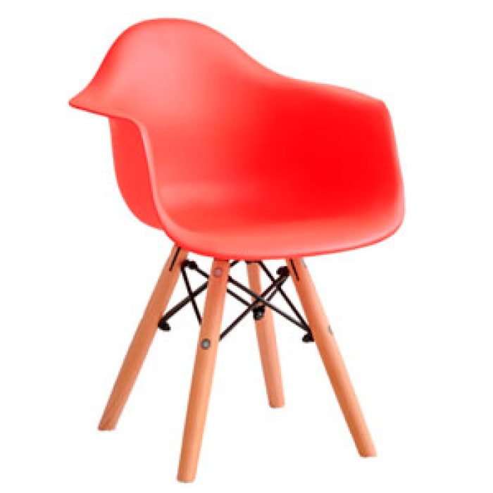 Silla infantil de plástico - Galerías el Triunfo - 168072507006