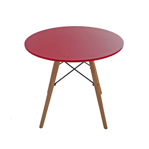 Mesa infantil de madera
