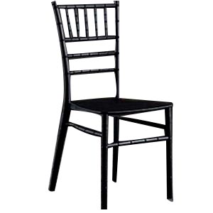 Silla infantil de plástico