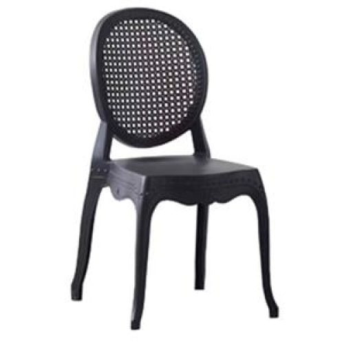 Silla de plástico