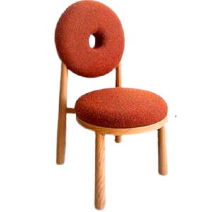 Silla de madera - Galerías el Triunfo - 168072507082