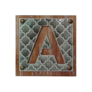 Cuadro de mosaico