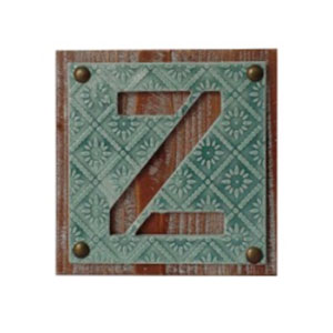 Cuadro de mosaico